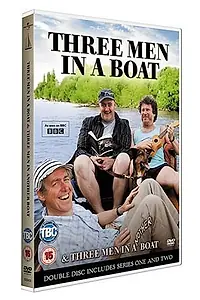 Постер к сериалу «Three Men in Another Boat (2008)»