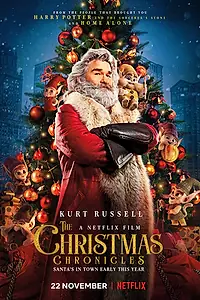 Постер к фильму «Рождественские хроники (2018)»