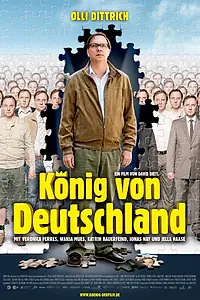 Постер к фильму «Король Германии (2013)»