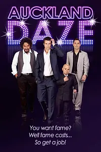 Главный постер сериала «Изумление Окленда (2012)»