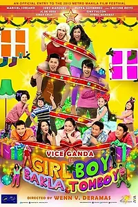 Постер к фильму «Девушка, парень, гей, пацанка (2013)»