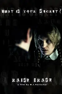 Постер к фильму «Raise - Erase (2013)»