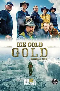 Постер к сериалу «Ледяное золото (2013 - 2015)»