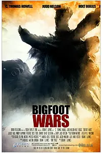 Постер к фильму «Война с йети (2014)»