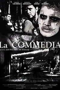 Постер к фильму «La Commedia (2013)»