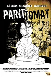 Постер к фильму «Parittomat (2017)»