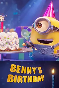 Постер к мультфильму «Benny's Birthday (2024)»