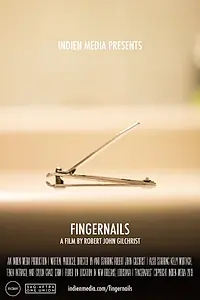 Постер к фильму «Fingernails (2013)»