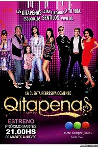 Постер к сериалу «Китапенас (2013)»