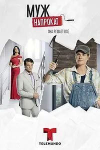 Постер к сериалу «Муж напрокат (2013 - 2014)»