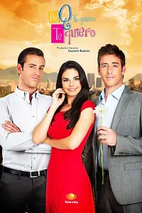Постер к сериалу «Я тебя люблю, потому что люблю (2013 - 2014)»