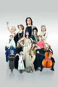 Главный постер сериала «Неуравновешенные (2013)»