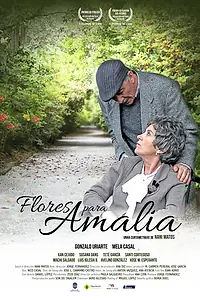 Постер к фильму «Цветы для Амалии (2013)»