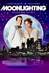 Постер к сериалу «Детективное агентство «Лунный свет» (1985 - 1989)»