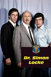 Постер к сериалу «Доктор Саймон Лок (1971 - 1975)»