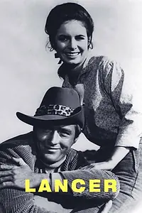 Постер к сериалу «Лансер (1968 - 1970)»