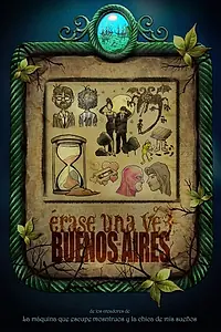 Постер к фильму «Érase una vez en Buenos Aires (2016)»