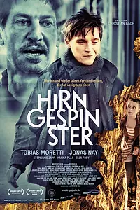 Главный постер фильма «Затмение разума (2014)»