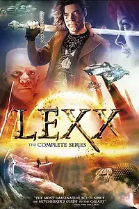 Постер к сериалу «Лексс (1997 - 2002)»