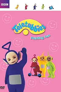 Постер к сериалу «Телепузики (1997 - 2001)»
