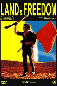 Главный постер фильма «Земля и свобода (1995)»