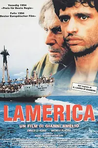 Постер к фильму «Америка (1994)»