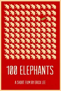 Постер к фильму «100 Elephants (2014)»