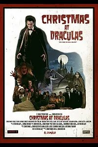 Постер к фильму «Christmas at Draculas (2015)»