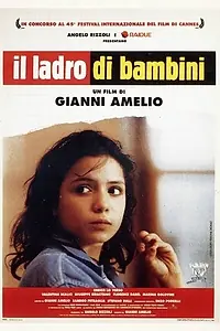 Постер к фильму «Похититель детей (1992)»