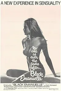 Главный постер фильма «Черная Эммануэль (1975)»