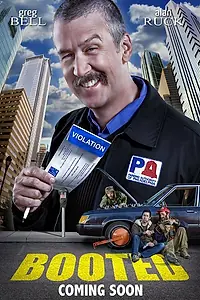 Постер к фильму «Booted (2011)»