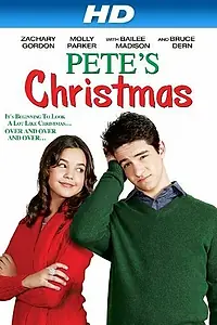 Главный постер фильма «Рождество Пита (2013)»
