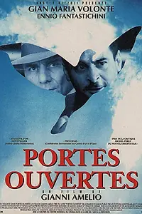 Постер к фильму «Открытые двери (1990)»