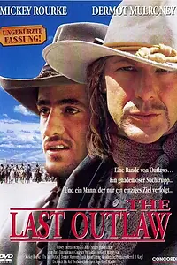 Главный постер фильма «Последний изгой (1993)»