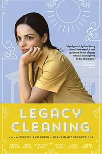 Постер к фильму «Legacy Cleaning (2014)»