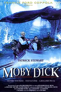 Постер к сериалу «Моби Дик (1998)»