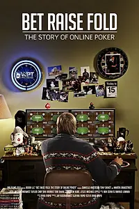 Постер к фильму «Bet Raise Fold (2013)»