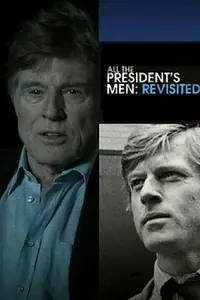 Постер к фильму ««Вся президентская рать» — новый взгляд (2013)»