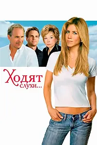 Главный постер фильма «Ходят слухи (2005)»