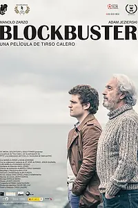 Постер к фильму «Блокбастер (2013)»