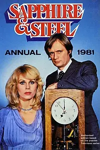Постер к сериалу «Сапфир и Сталь (1979 - 1982)»