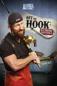 Постер к сериалу «Оголтелая рыбалка (2012)»