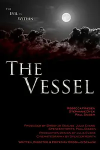 Постер к фильму «The Vessel (2013)»