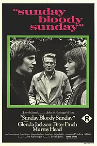Постер к фильму «Воскресенье, проклятое воскресенье (1971)»