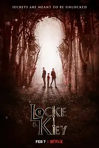 Постер к сериалу «Лок и ключ (2020 - 2022)»