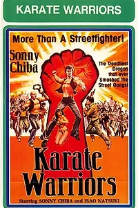 Постер к фильму «Воины карате (1976)»