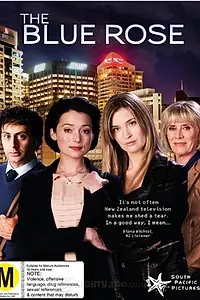 Главный постер сериала «Голубая роза (2013)»