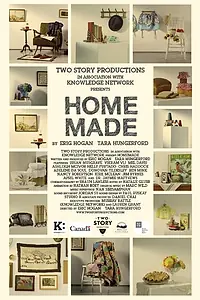 Постер к фильму «Homemade (2013)»