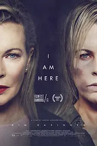 Главный постер фильма «Я здесь (2014)»