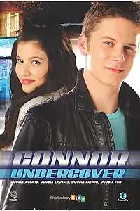 Постер к сериалу «Коннор под прикрытием (2009)»